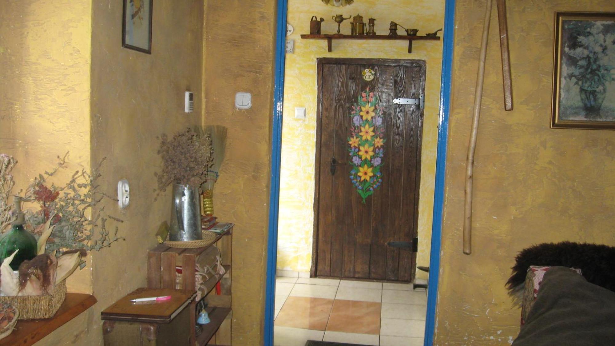 Zagroda Zalipie Gostynin Exterior foto