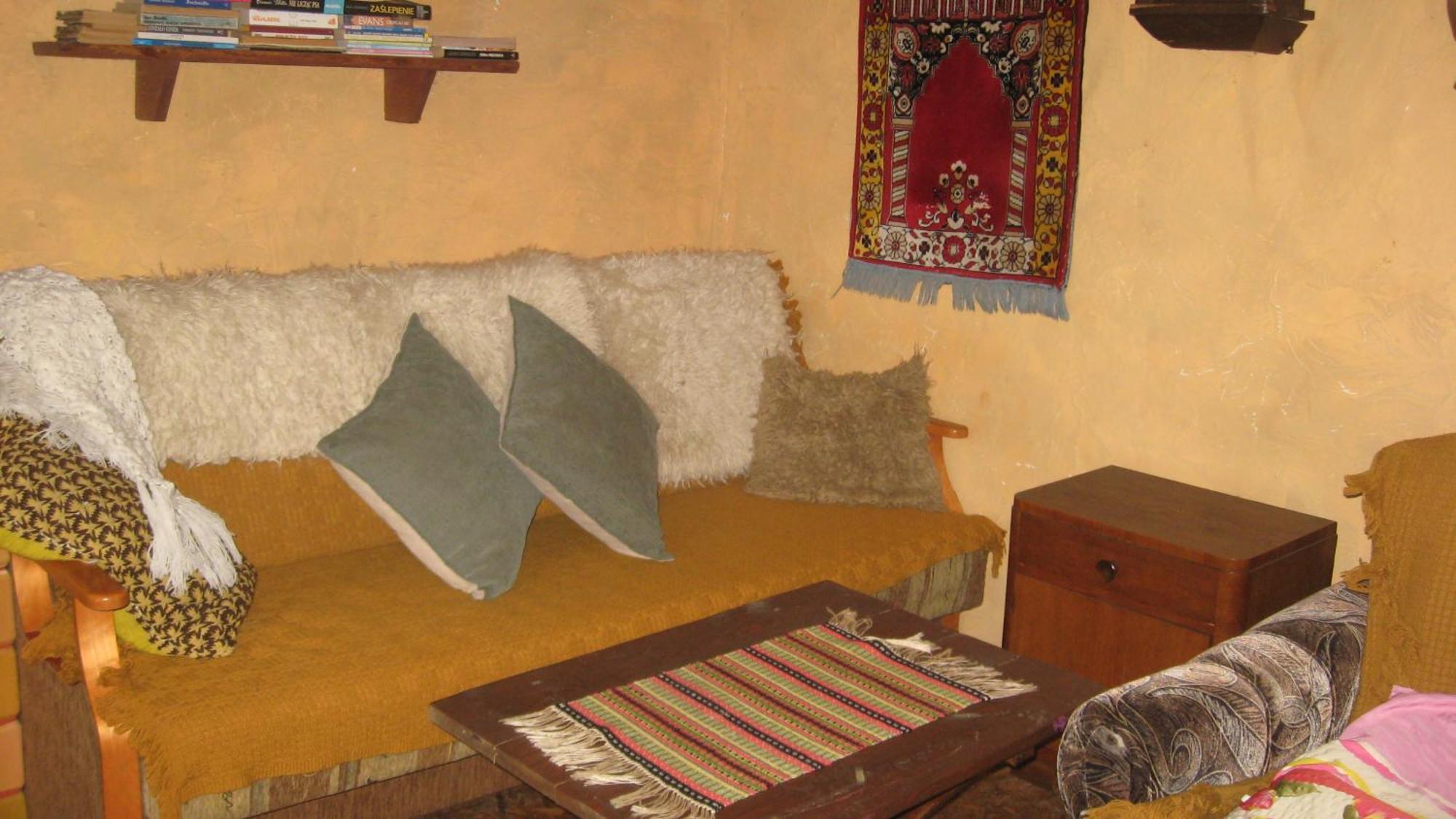 Zagroda Zalipie Gostynin Exterior foto